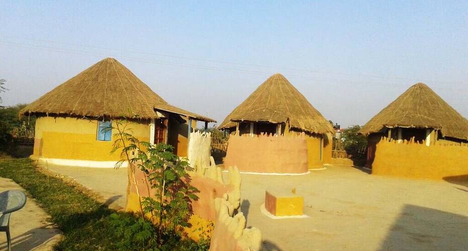 Gagan Harijan Homestay, Bhuj 4